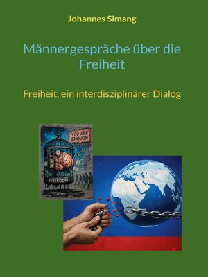cover image of Männergespräche über die Freiheit